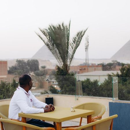 Regent Pyramids View Hotel Kafrat al Jabal Bagian luar foto