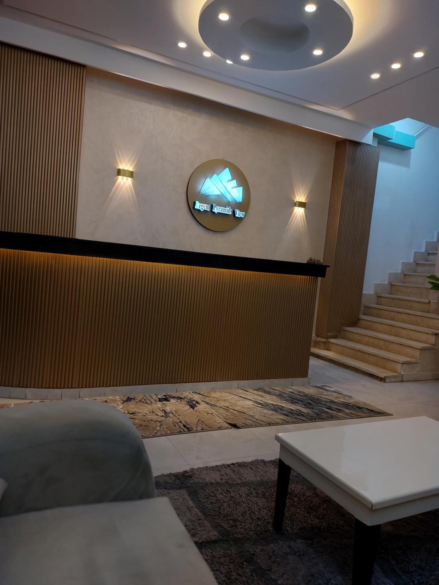 Regent Pyramids View Hotel Kafrat al Jabal Bagian luar foto