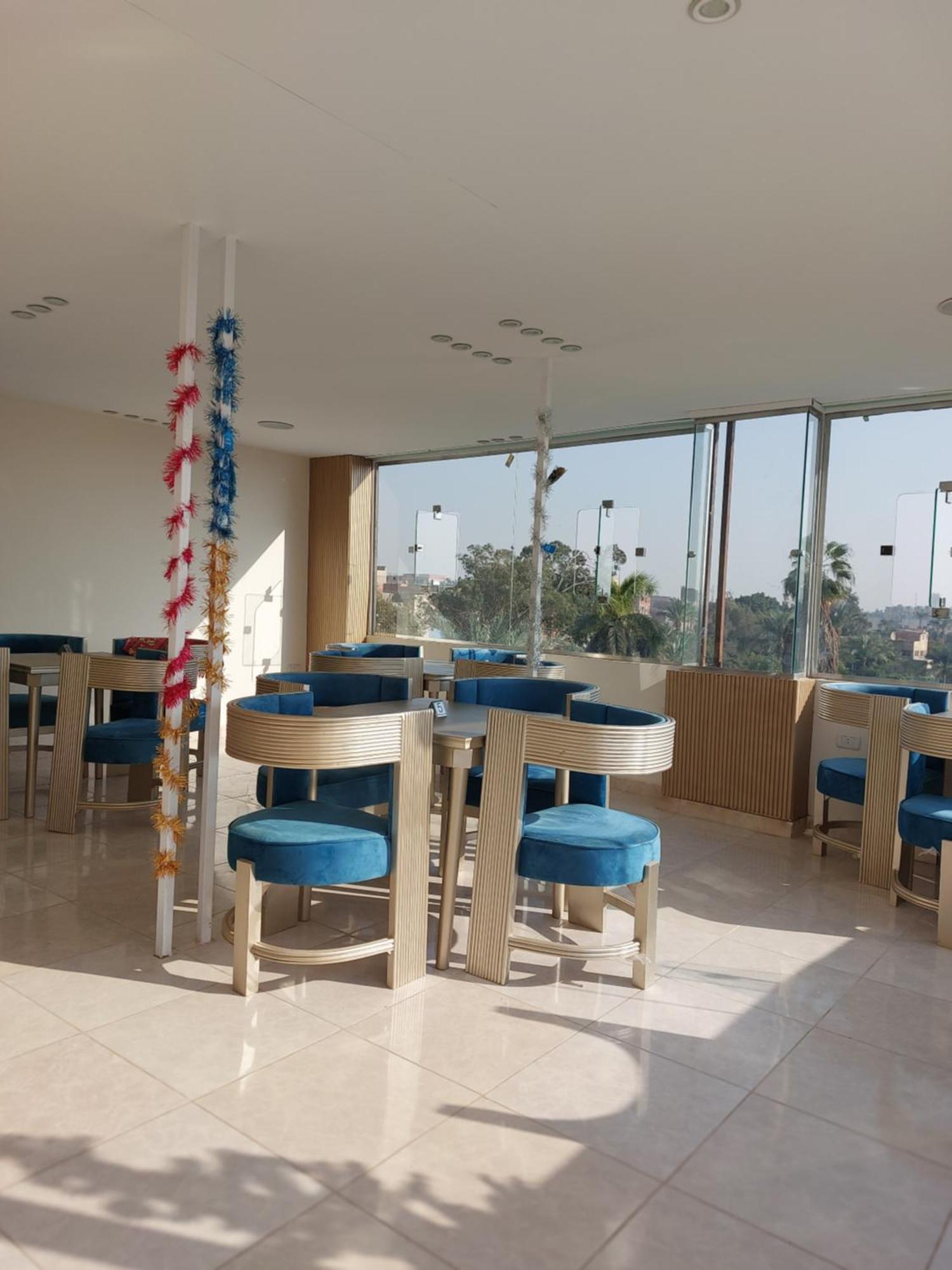 Regent Pyramids View Hotel Kafrat al Jabal Bagian luar foto